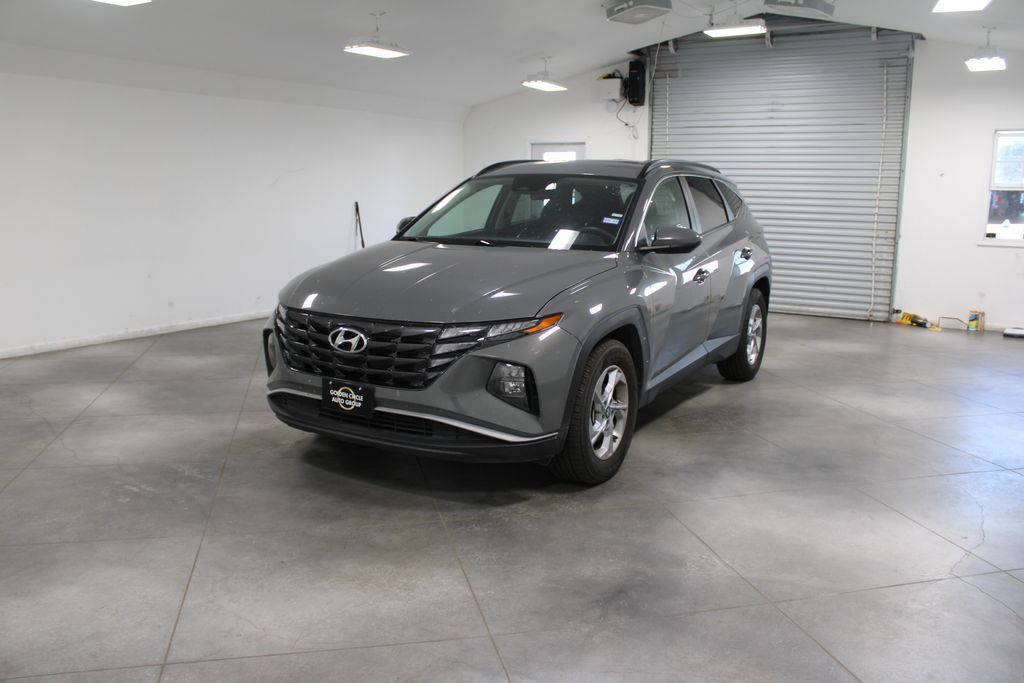 2024 Hyundai Tucson SEL photo 3