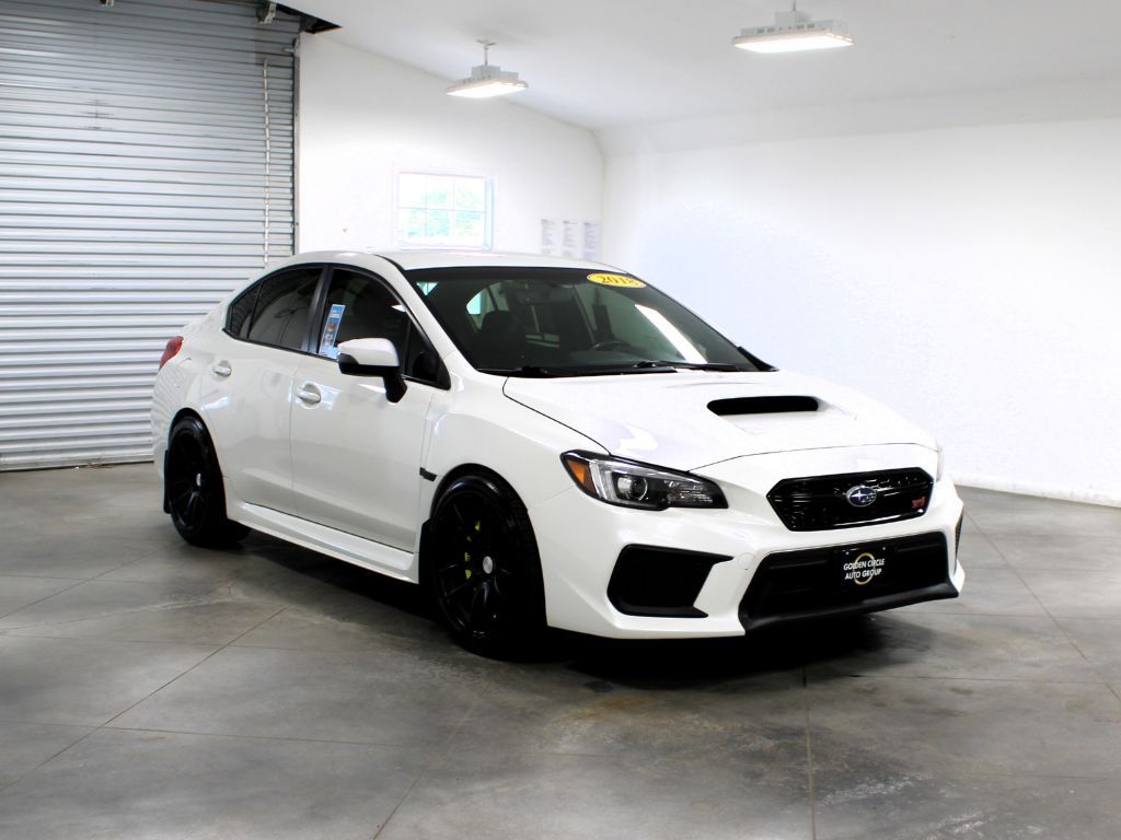 2018 Subaru WRX-STI -'s photo