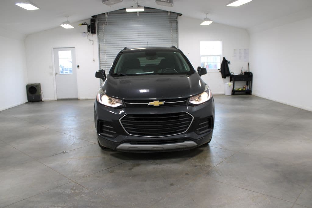Used 2017 Chevrolet Trax LT SUV