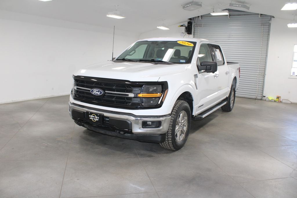 Used 2024 Ford F-150 XLT Truck