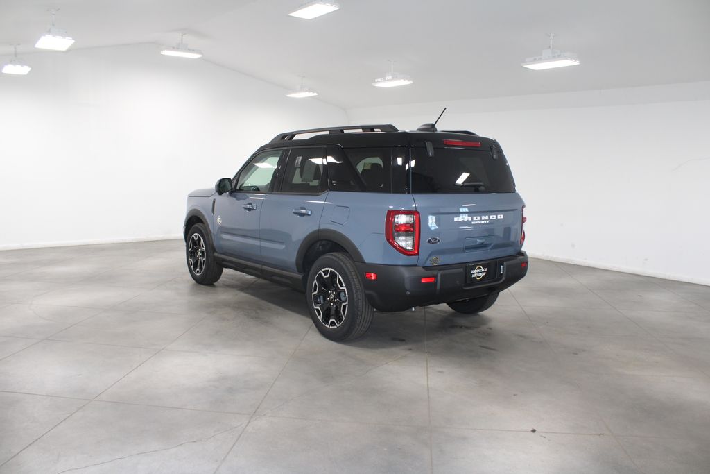 2025 Ford Bronco Sport Outer Banks - Photo 6