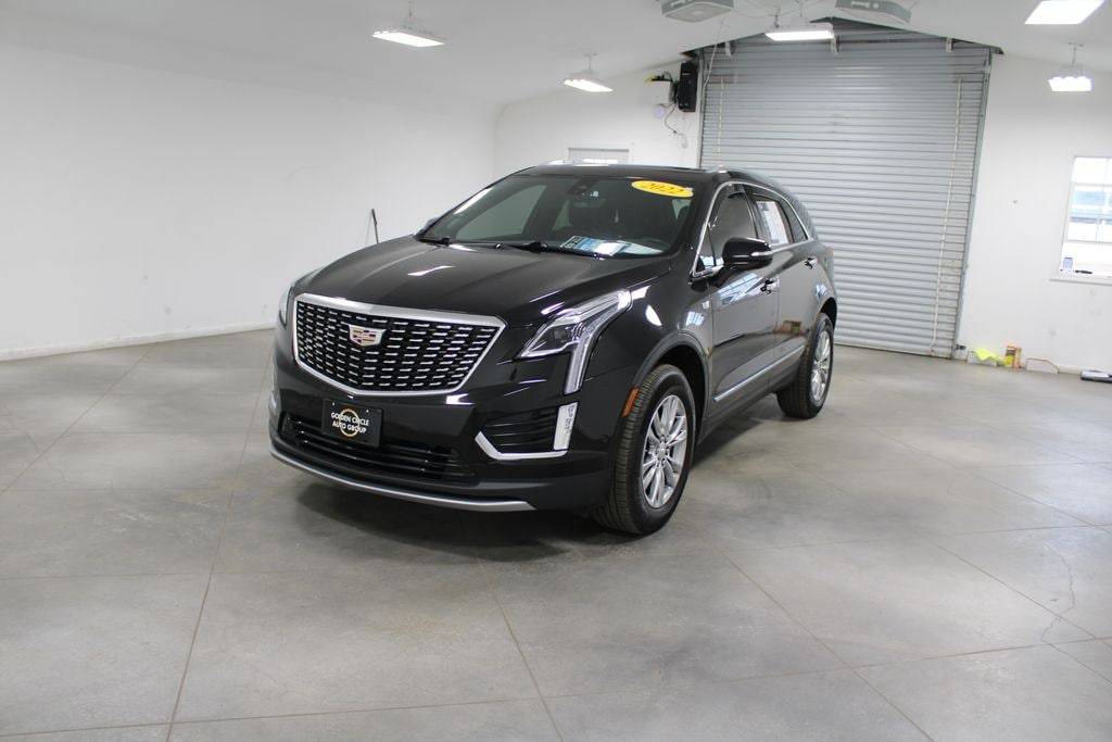 Used 2022 Cadillac XT5 Premium Luxury SUV