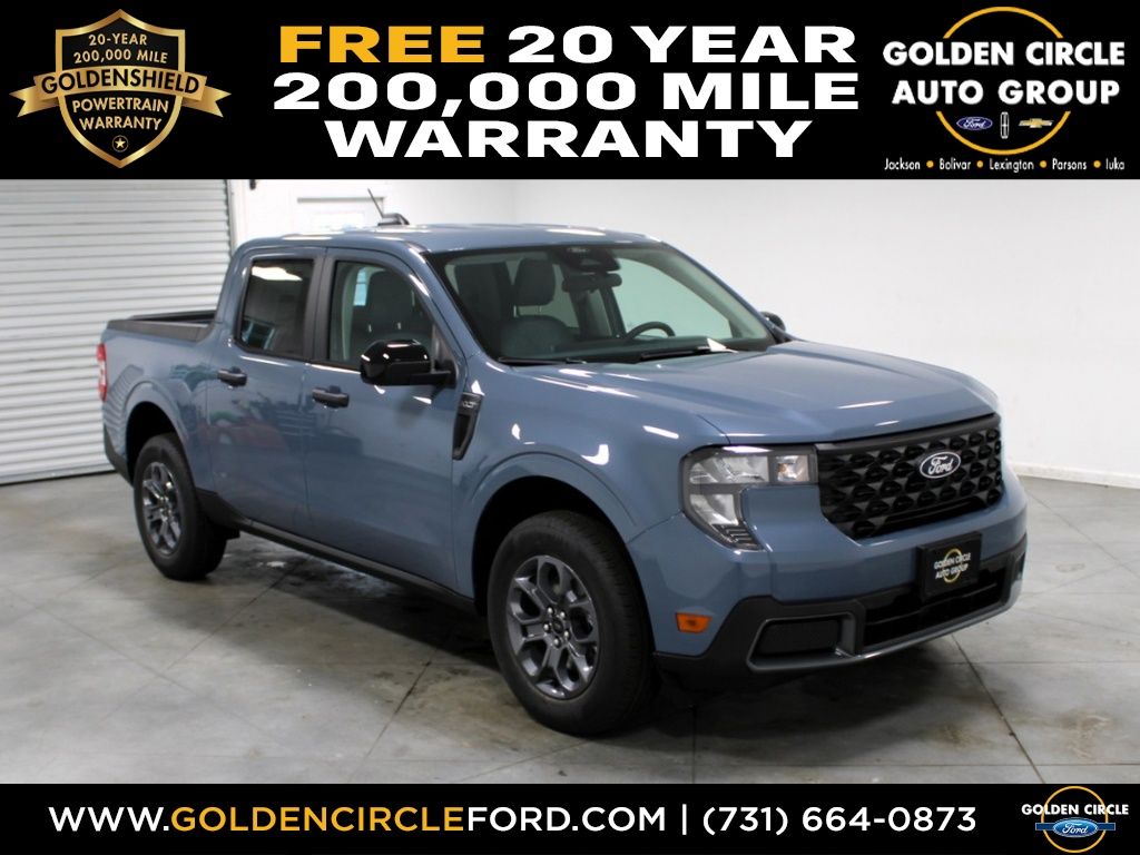 New 2026 Ford Maverick XLT