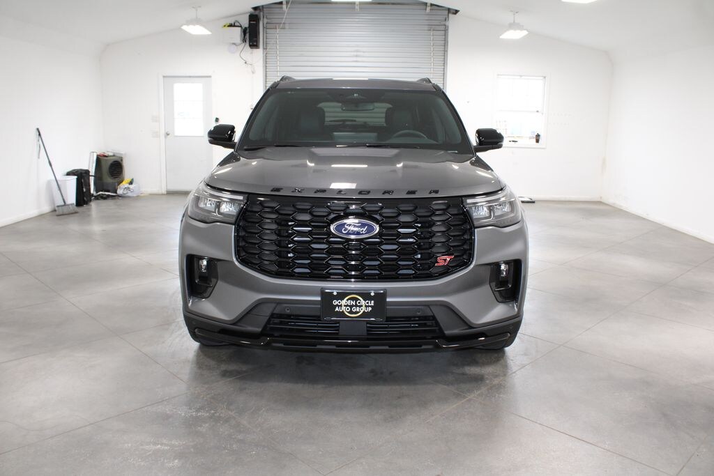 New 2026 Ford Explorer ST SUV