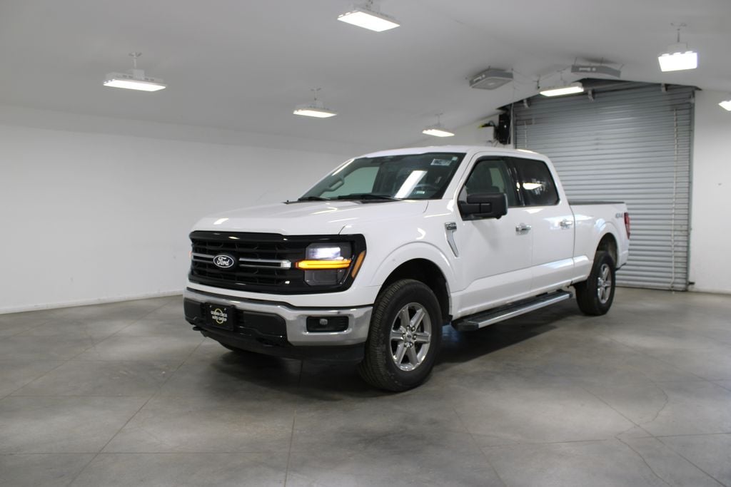Used 2024 Ford F-150 XLT Truck