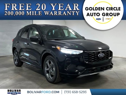 2024 Ford Escape Hybrid ST-Line SUV
