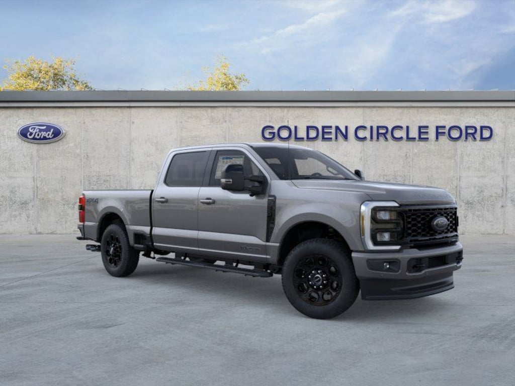 New 2026 Ford F-250SD Lariat Truck
