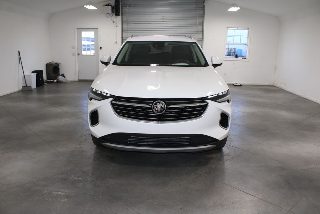 2023 Buick Envision Preferred photo 2