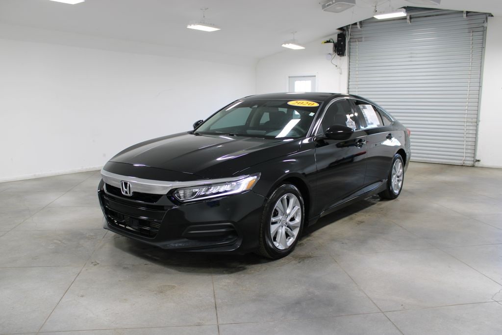 Used 2020 Honda Accord LX Sedan