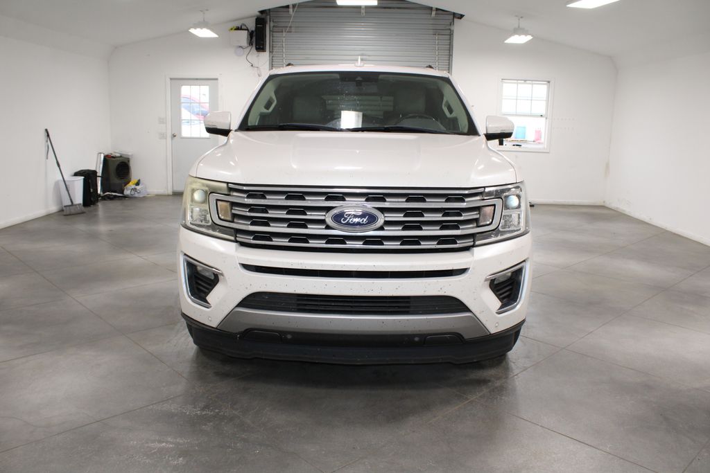 2018 Ford Expedition Limited photo 2