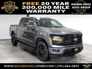 2026 Ford F-150 XLT Truck