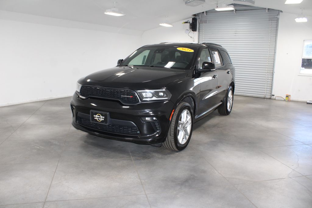 2023 Dodge Durango GT Plus photo 2
