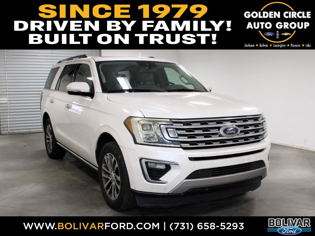 2018 Ford Expedition
