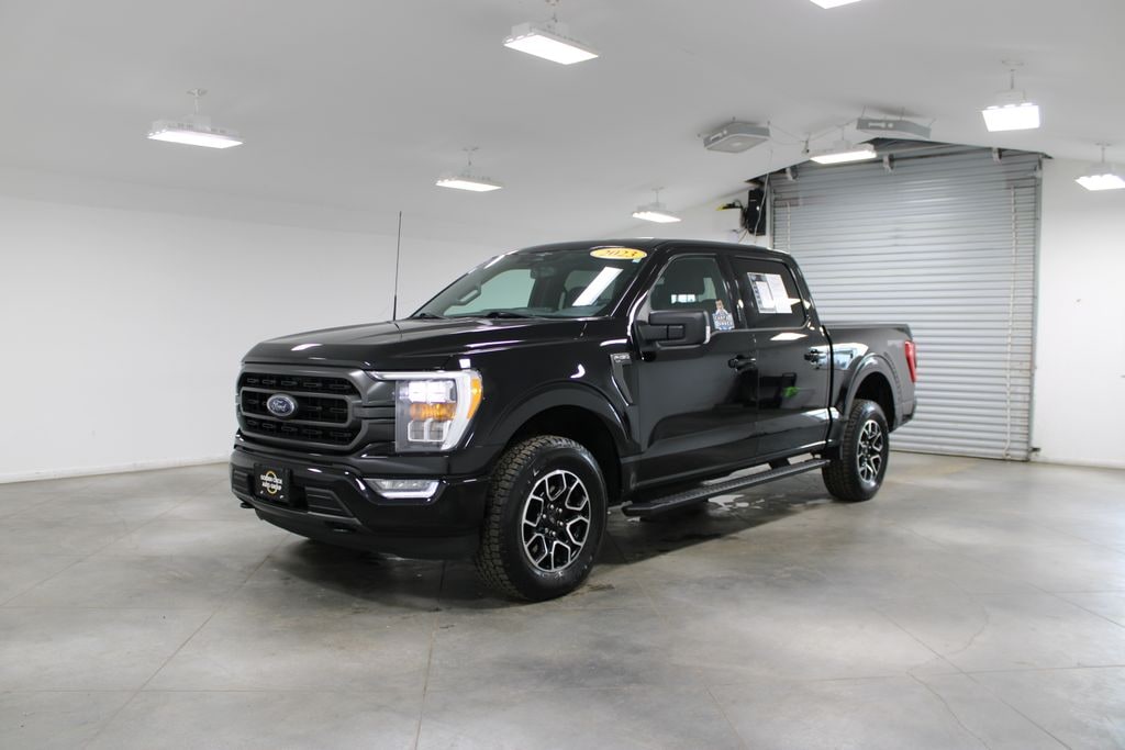 Used 2023 Ford F-150 XLT Truck