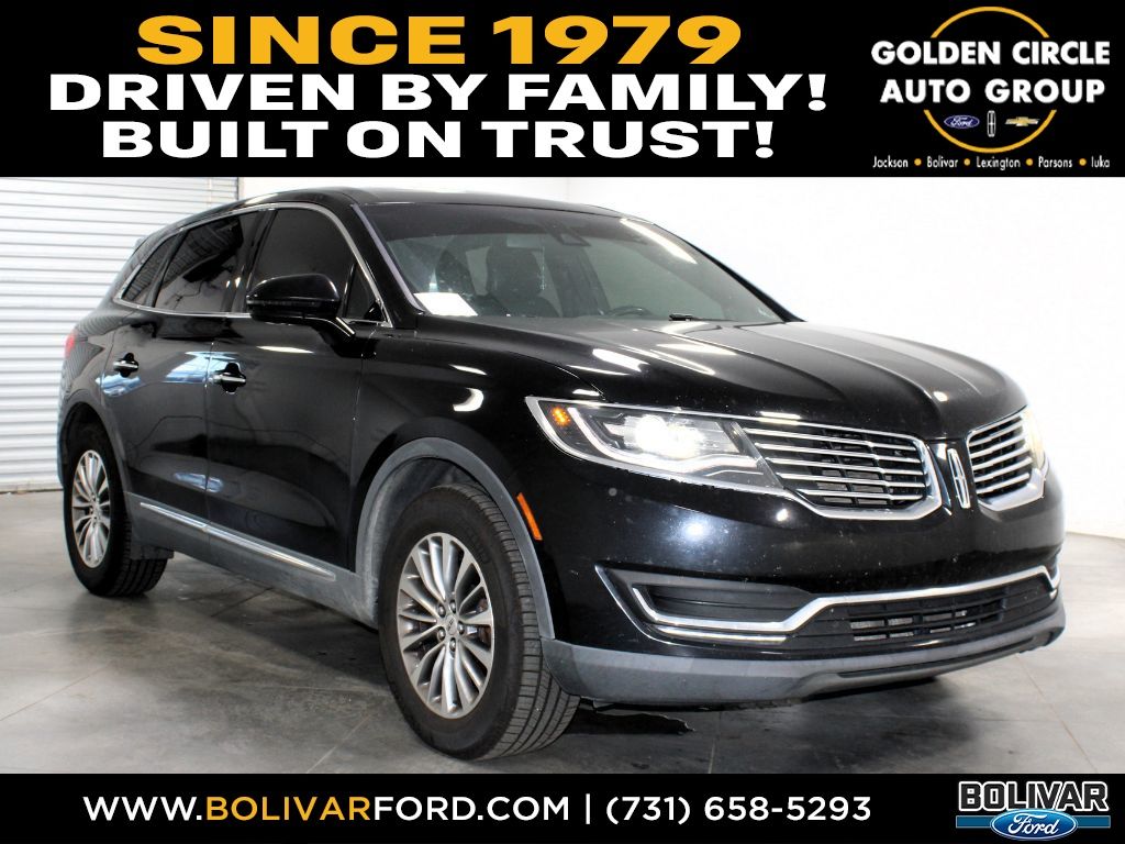 2018 Lincoln MKX