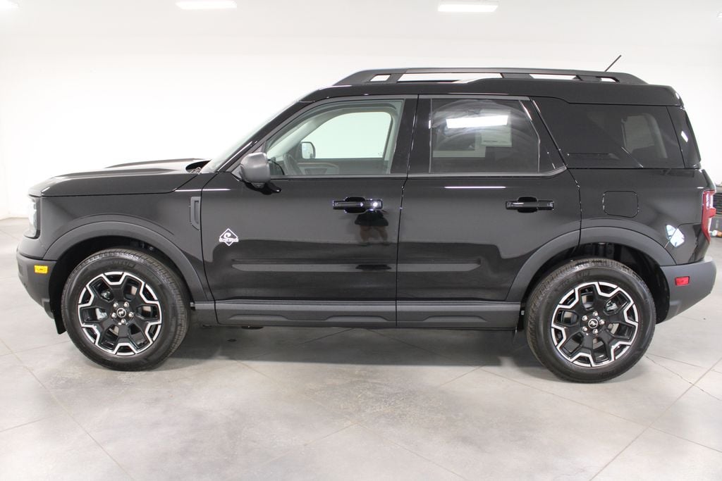 2025 Ford Bronco Sport Outer Banks - Photo 5