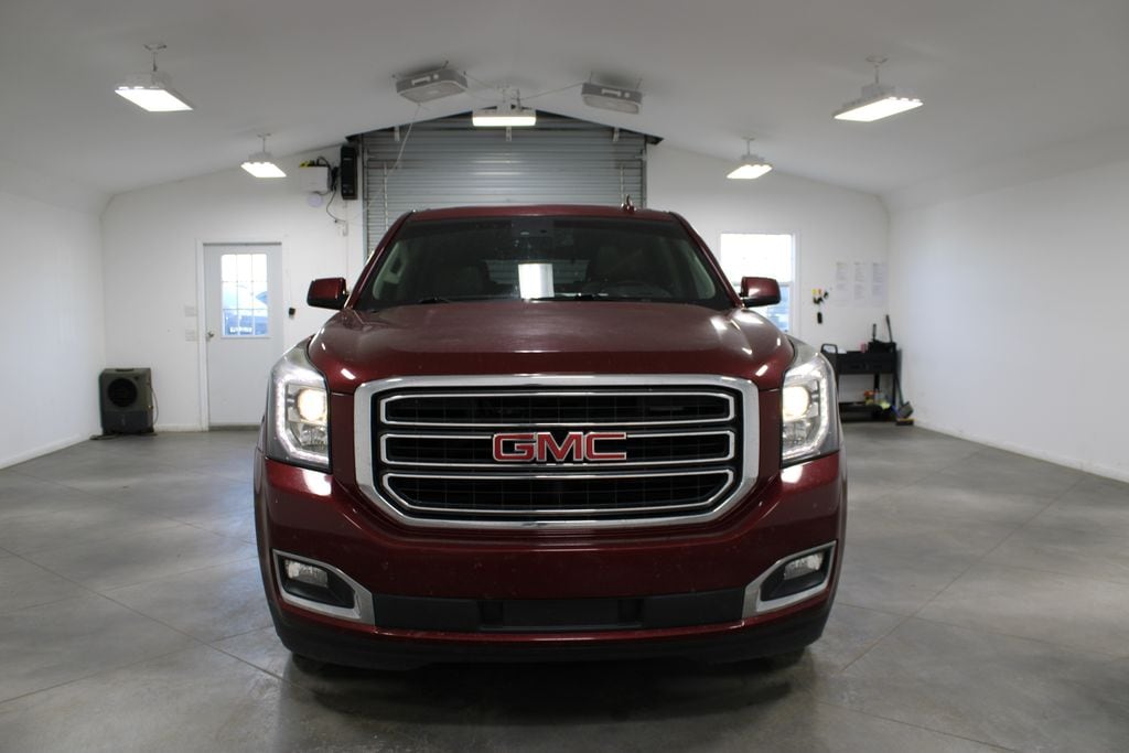 Used 2017 GMC Yukon SLT SUV