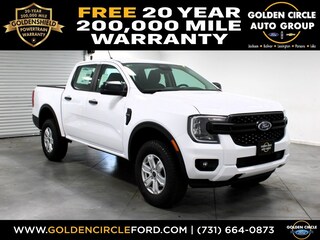 2025 Ford Ranger XL Truck