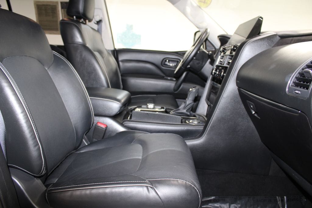 2024 INFINITI QX80 Luxe - Photo 31
