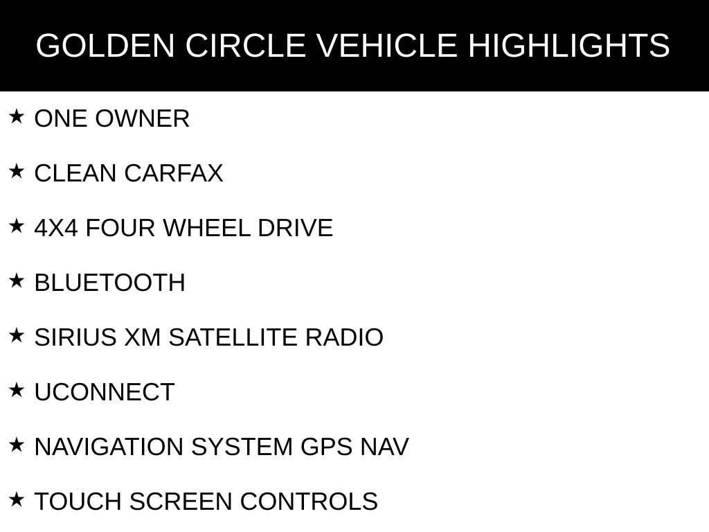 Used 2023 Jeep Grand Wagoneer L Series II SUV