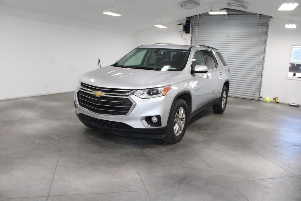 2019 Chevrolet Traverse photo 3