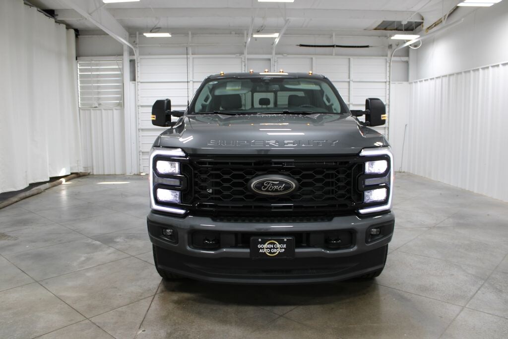 New 2026 Ford F-250SD XLT Truck