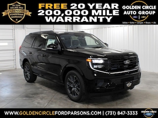2025 Ford Expedition Platinum SUV