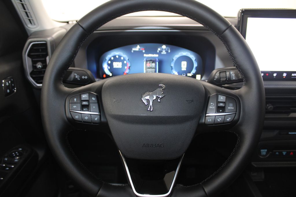 2025 Ford Bronco Sport Outer Banks - Photo 34