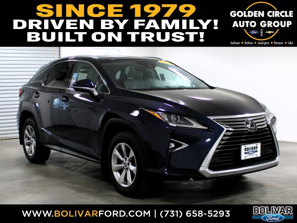 2018 Lexus RX 350 350 FWD's photo