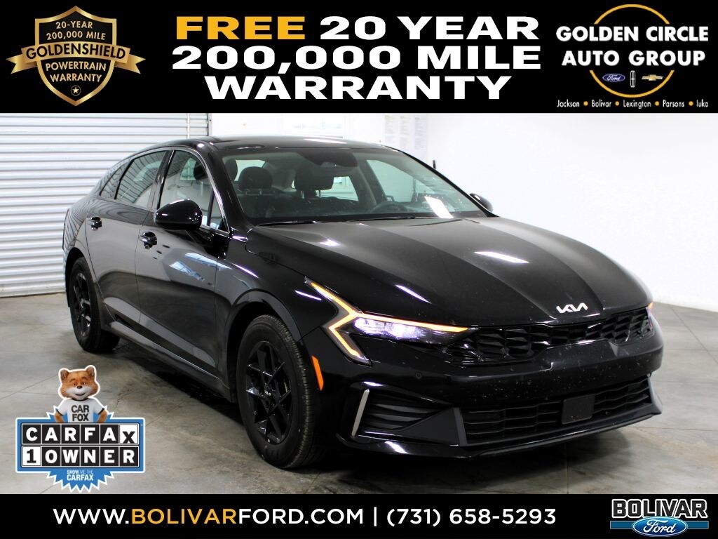 Used 2025 Kia K5 LXS Sedan