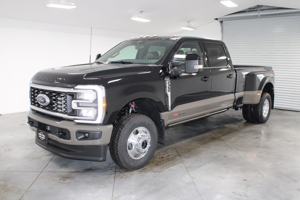 New 2026 Ford F-350SD King Ranch Truck
