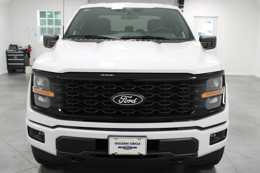 2025 Ford F-150 STX photo 2
