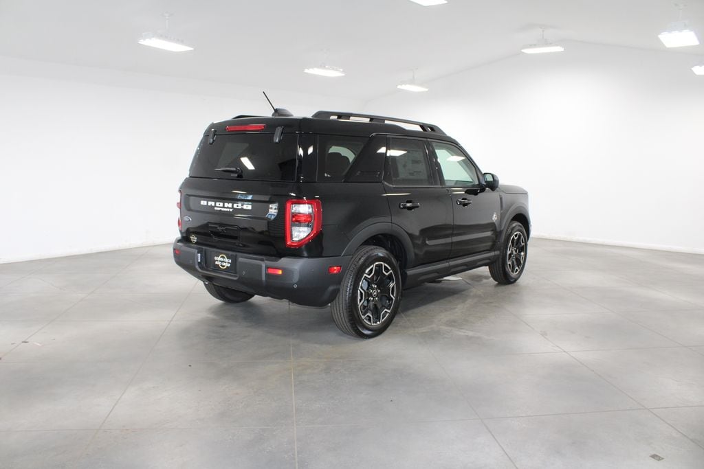 2025 Ford Bronco Sport Outer Banks - Photo 8