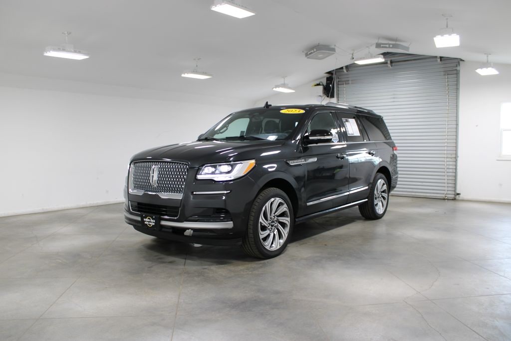 Used 2023 Lincoln Navigator Reserve SUV