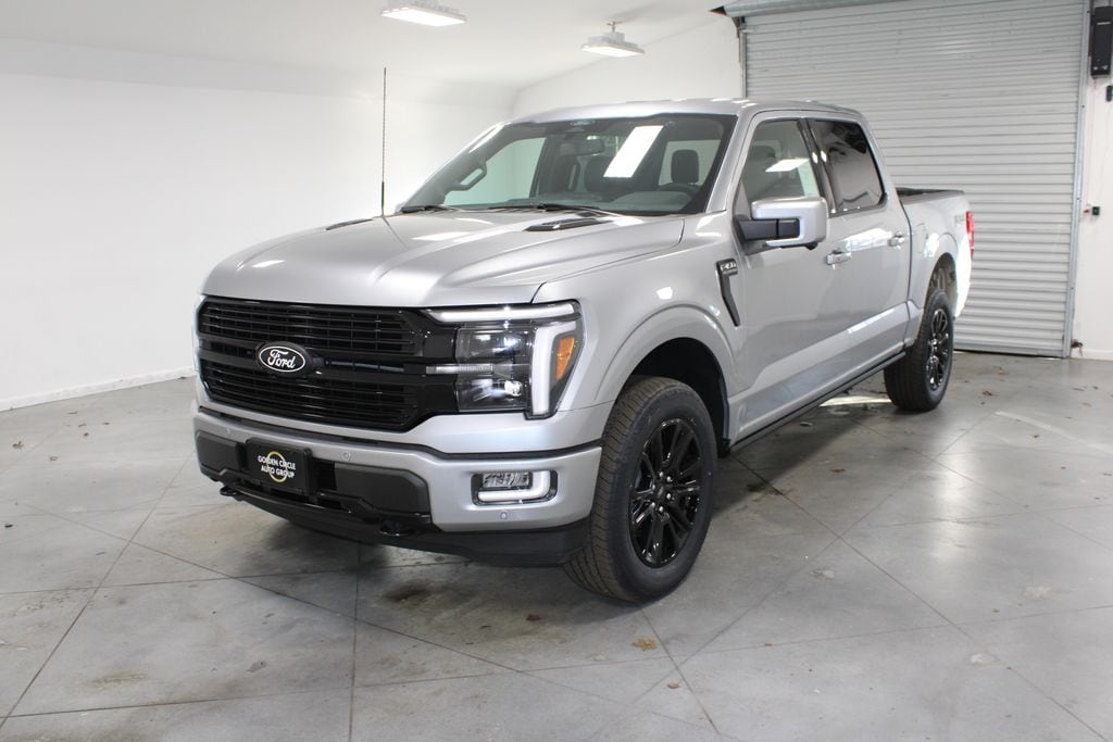 New 2025 Ford F-150 Platinum Truck