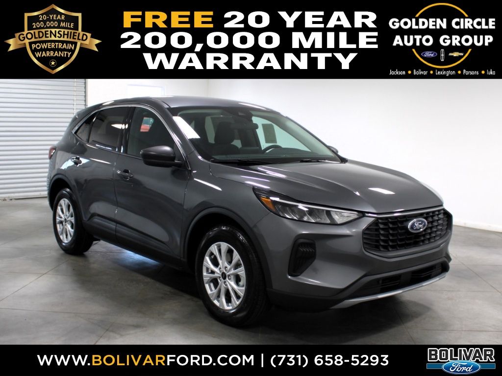 2024 Ford Escape SUV 