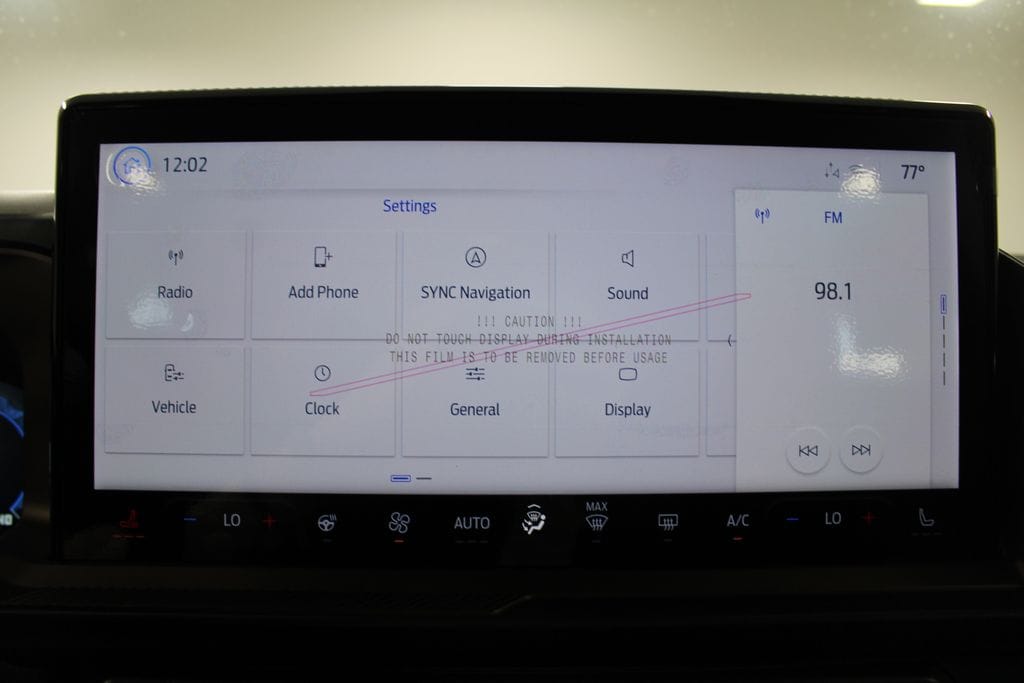 2025 Ford Bronco Sport Outer Banks - Photo 47