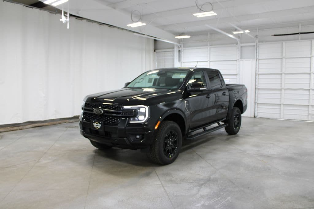 New 2025 Ford Ranger Lariat Truck