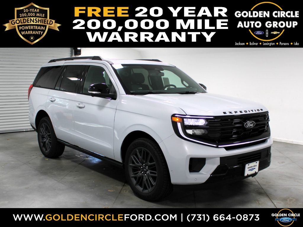 2025 Ford Expedition SUV 