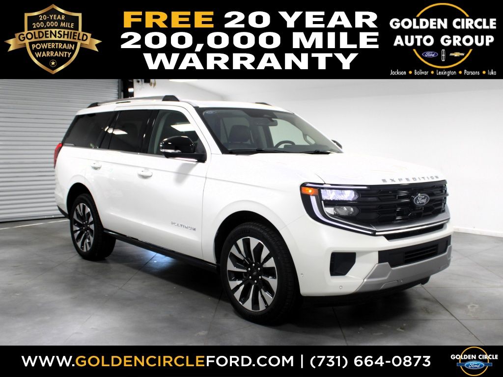 2025 Ford Expedition SUV 