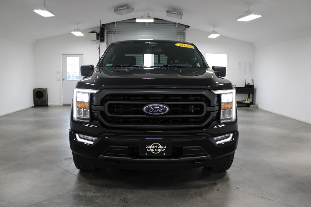 Used 2023 Ford F-150 XLT Truck