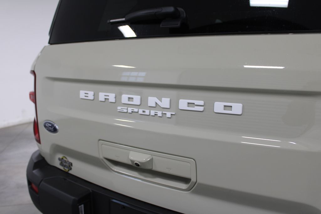 2025 Ford Bronco Sport Big Bend - Photo 13
