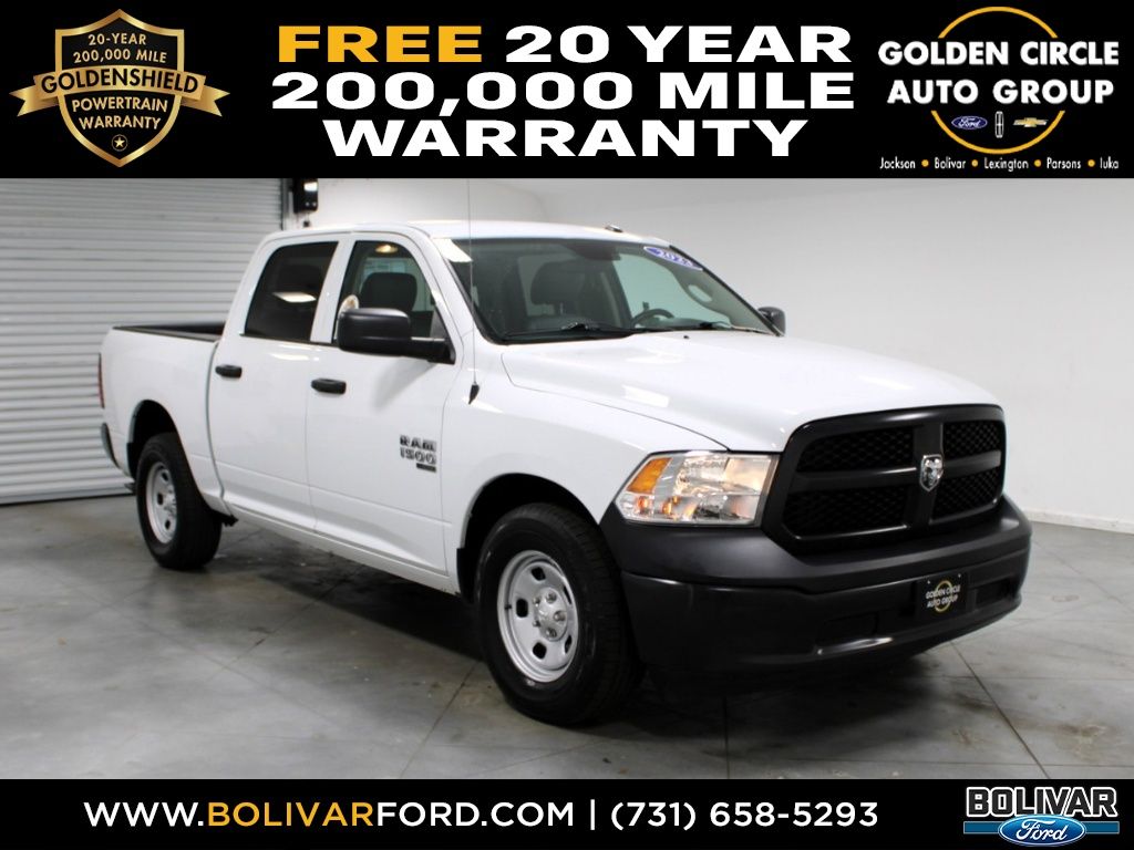 2023 RAM Ram 1500 Classic Tradesman