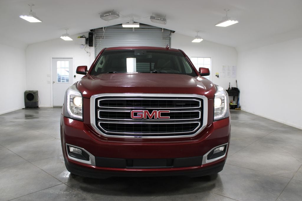 Used 2017 GMC Yukon SLT SUV