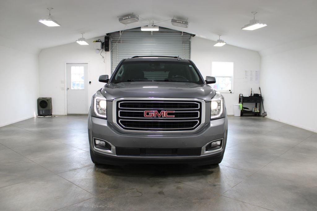 Used 2019 GMC Yukon SLT SUV