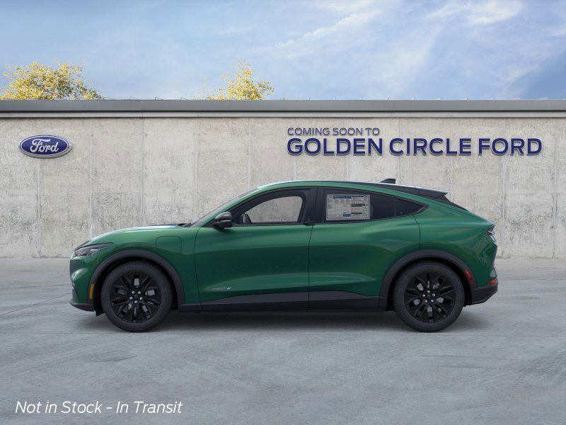 2025 Ford Mustang Mach-E Select photo 4