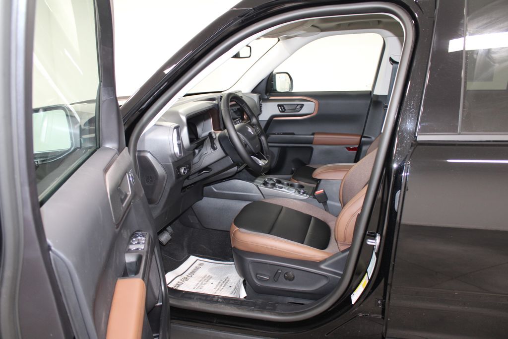 2025 Ford Bronco Sport Outer Banks - Photo 20