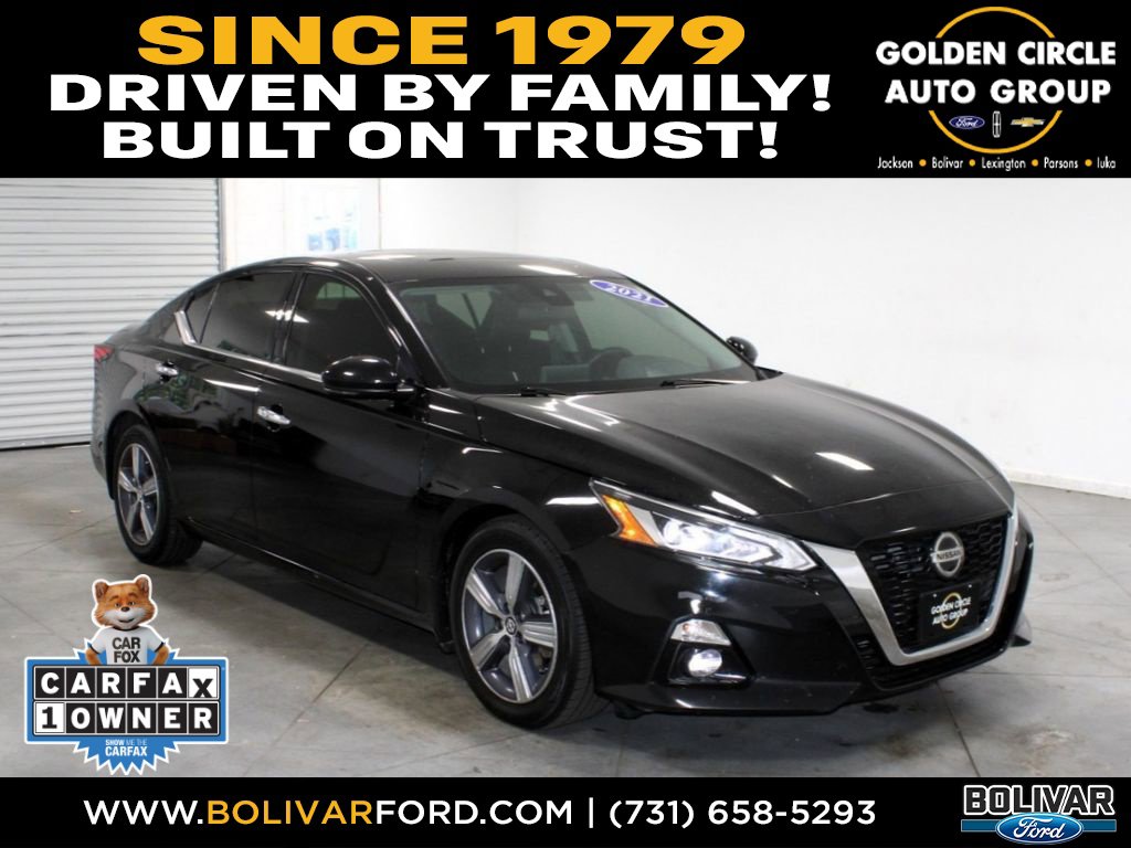 2021 Nissan Altima SL