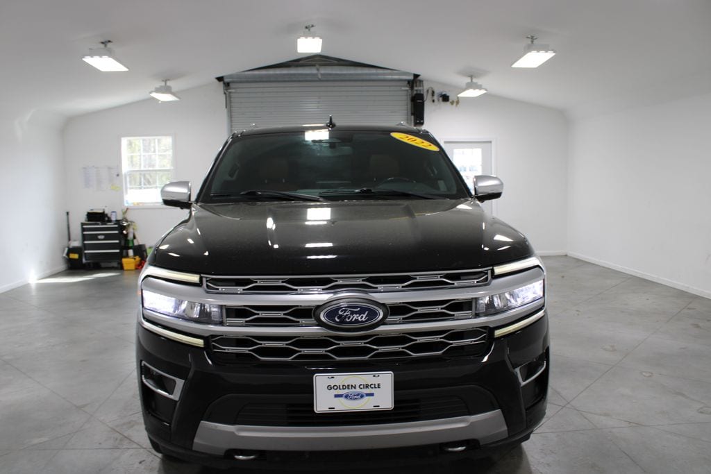 Used 2022 Ford Expedition Platinum SUV