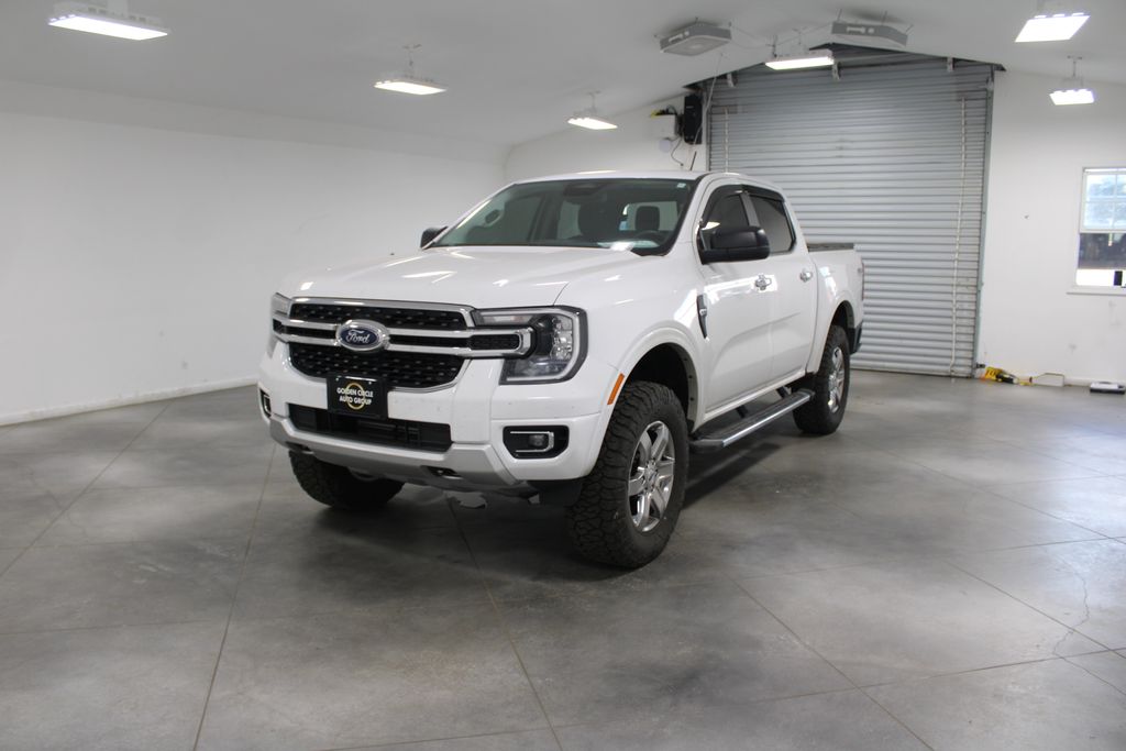 2024 Ford Ranger XLT photo 3